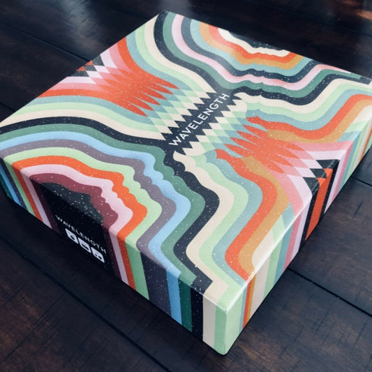 Wavelength: The Mind Reading Party Game